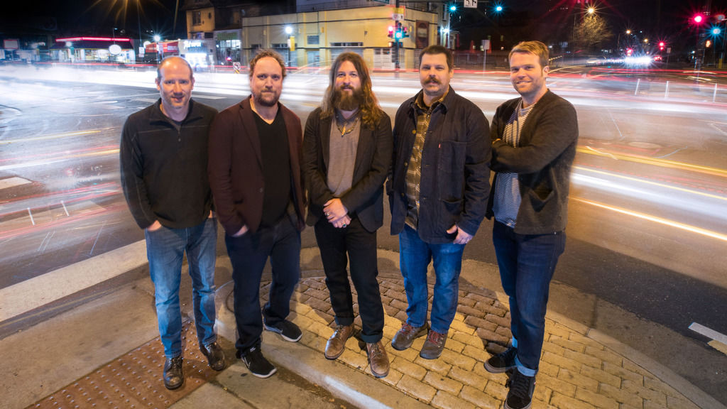 Greensky Bluegrass w/ Andy Frasco - Sep. 5